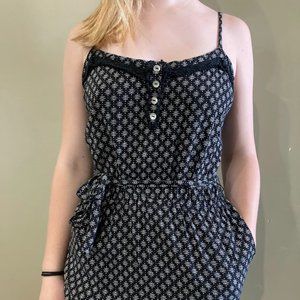 Summer Romper